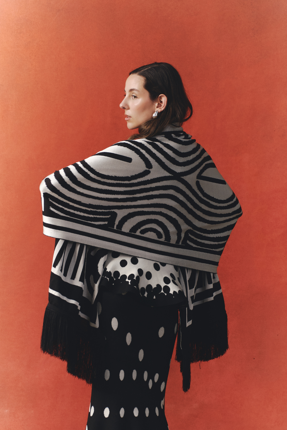 La Dueña Shawl