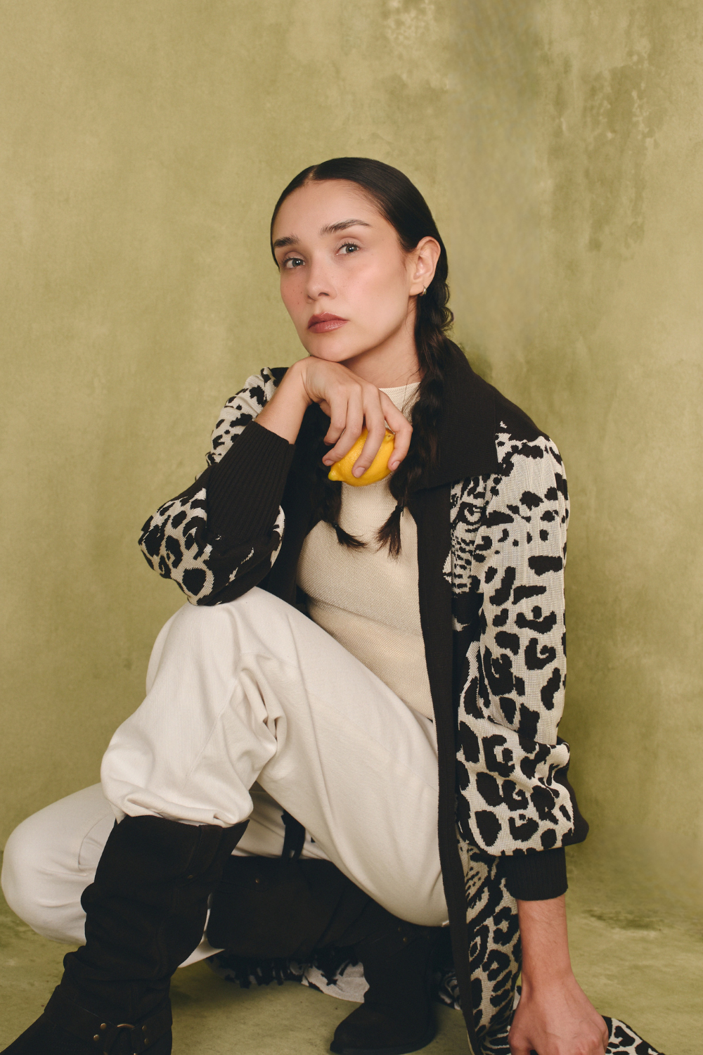 La Sofisticada Cardigan