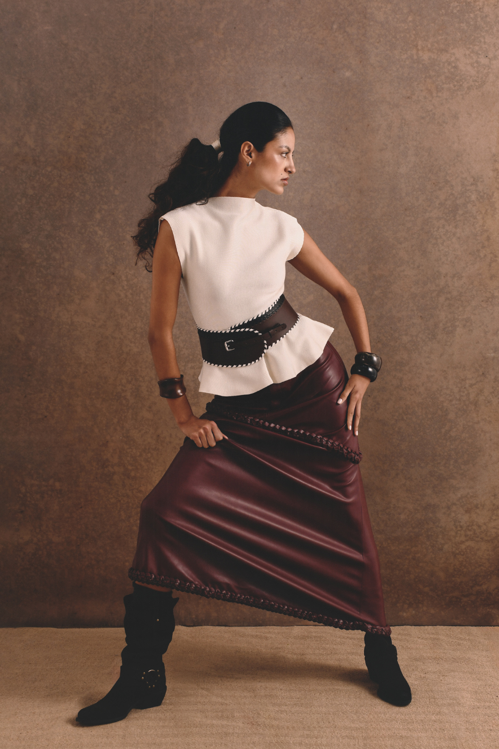 La Tranquila Skirt