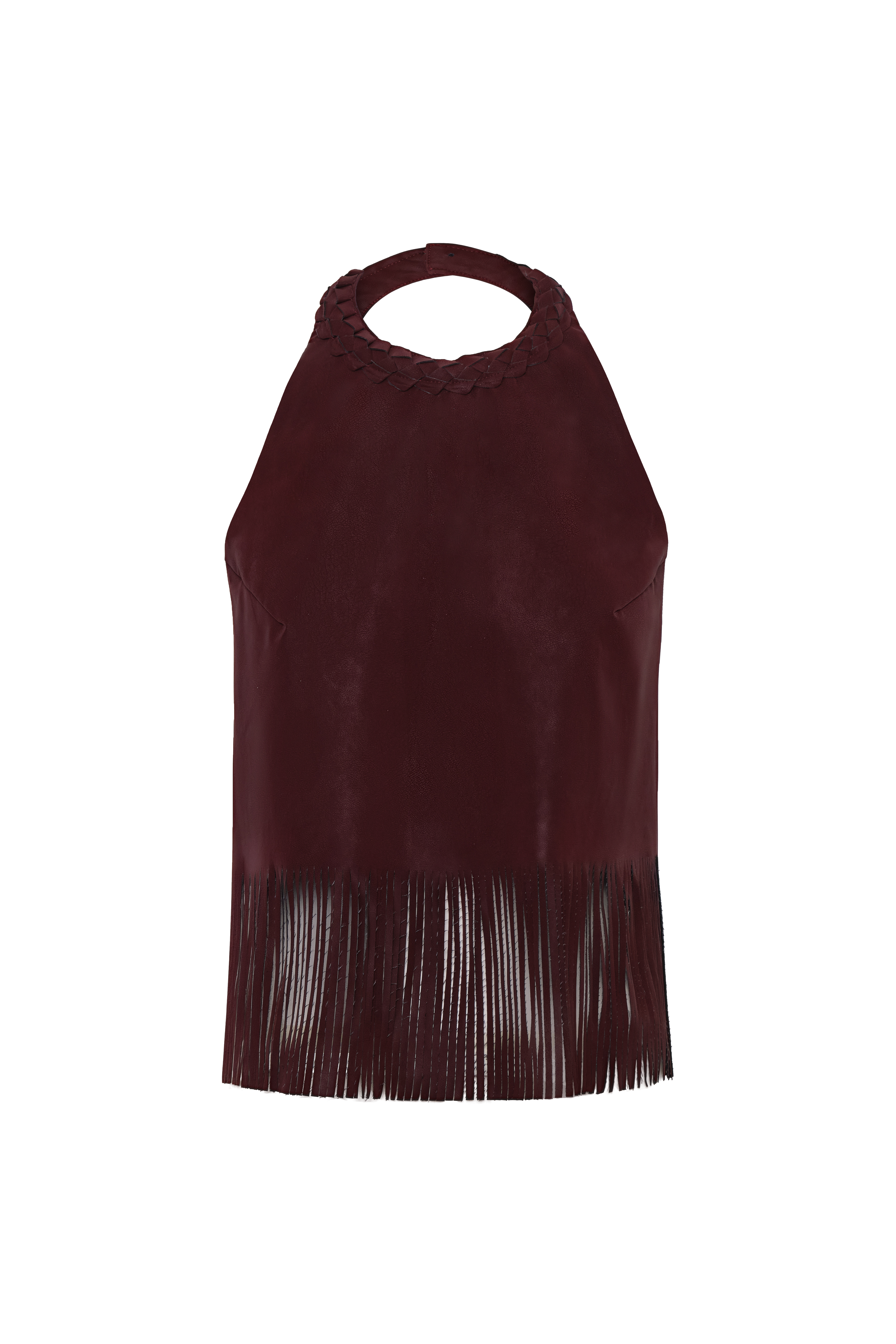 La Regia Top Burgundy pre order entrega finales de junio