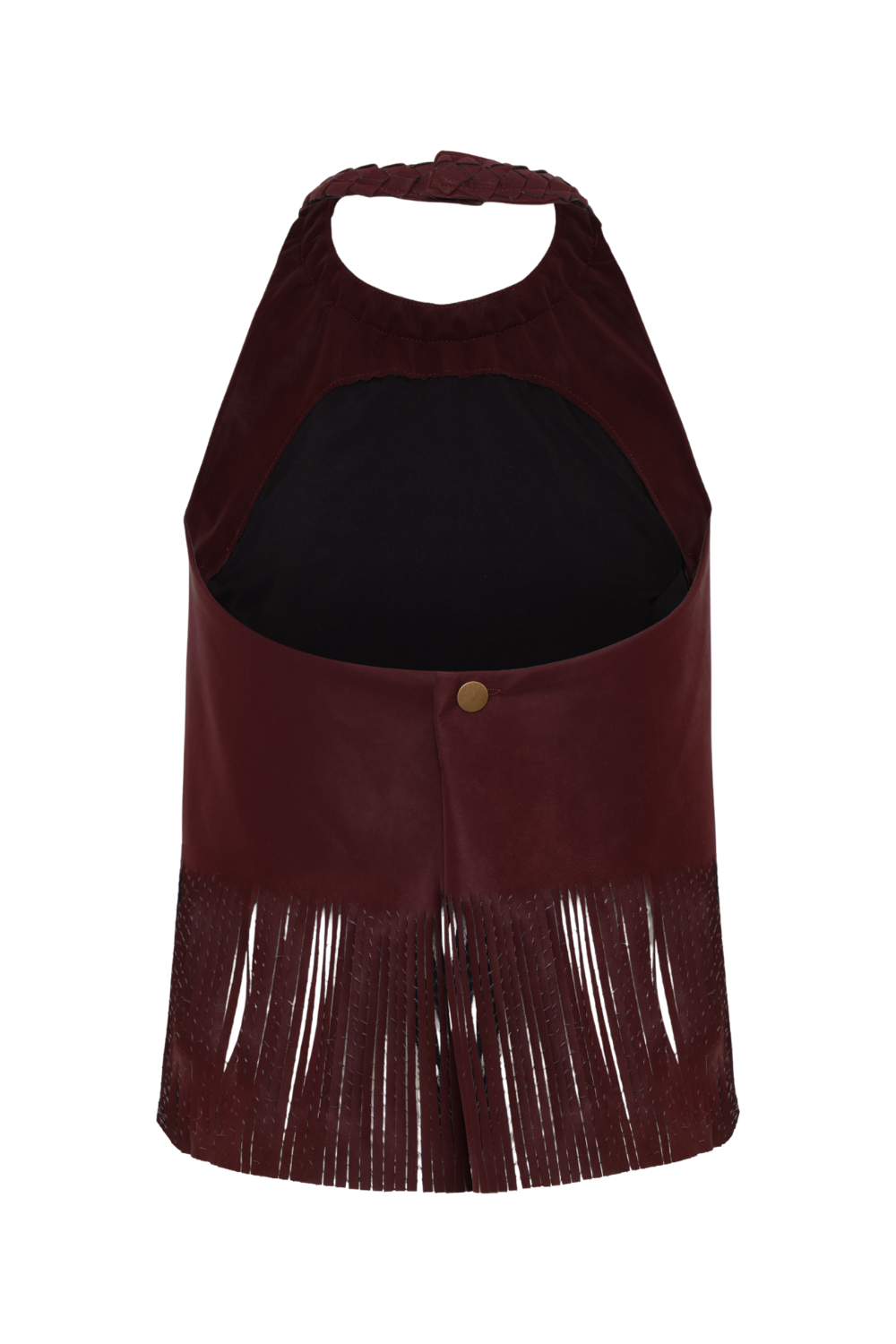 La Regia Top Burgundy