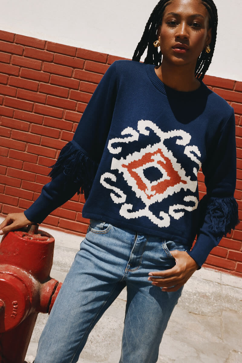 SACO IDU AZUL