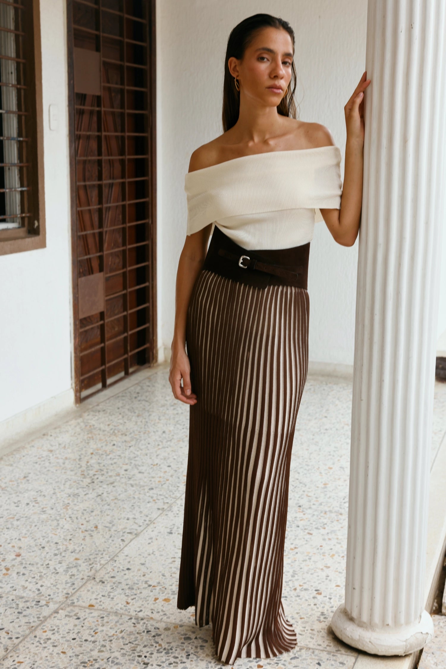 Federica Skirt