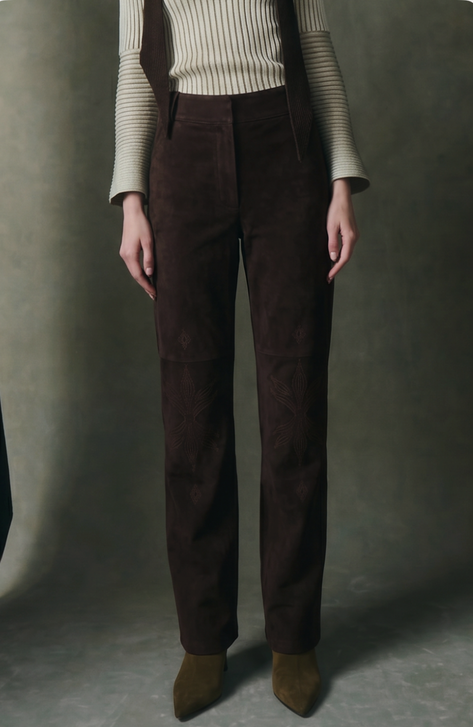 El Junte Pants