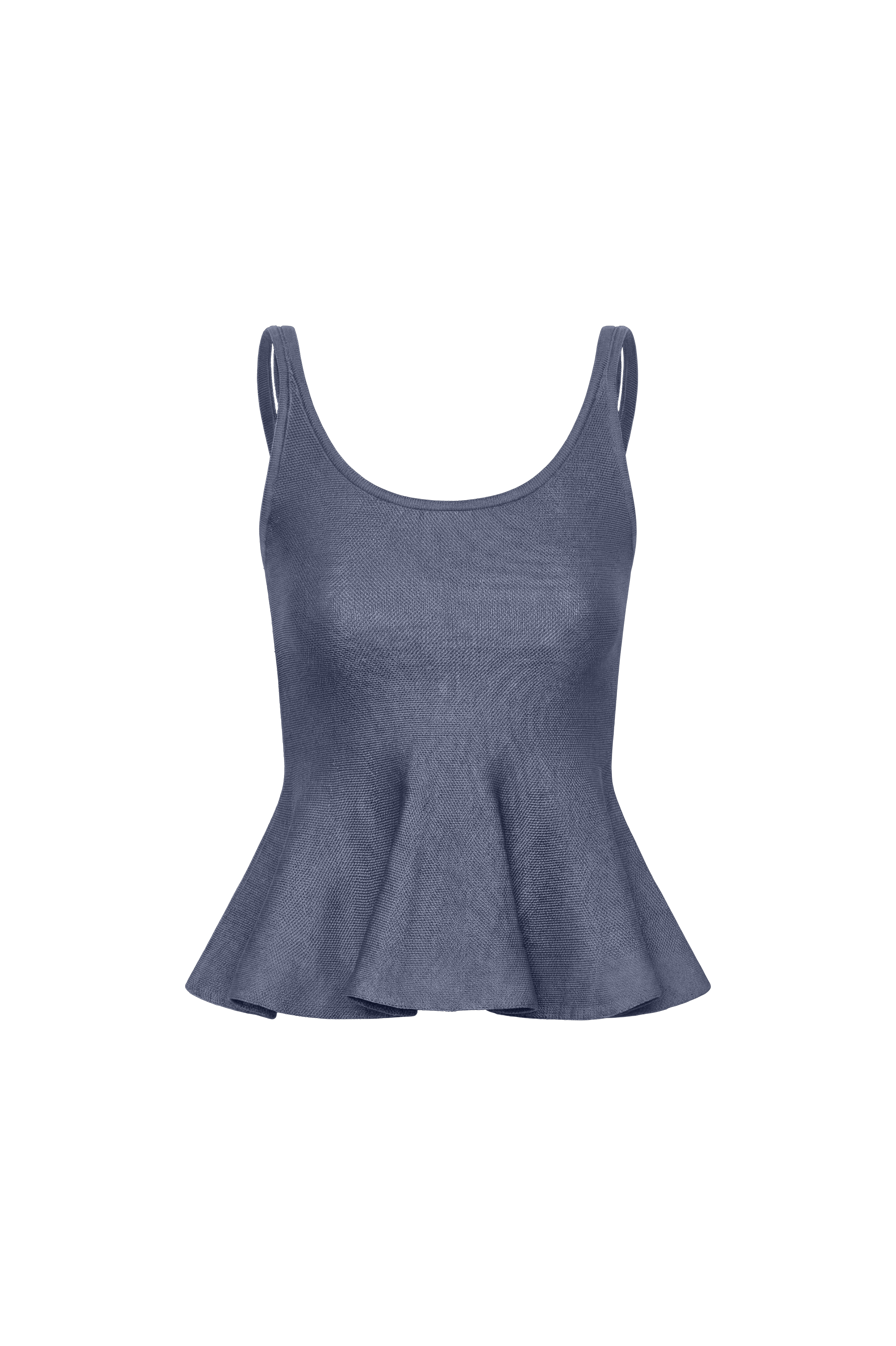 Rosalie Top Blue