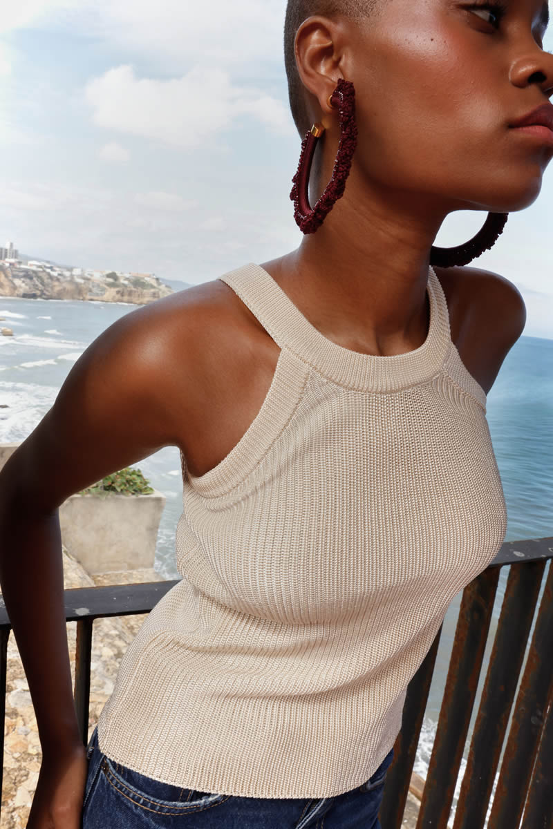 Celestina Top Cotton