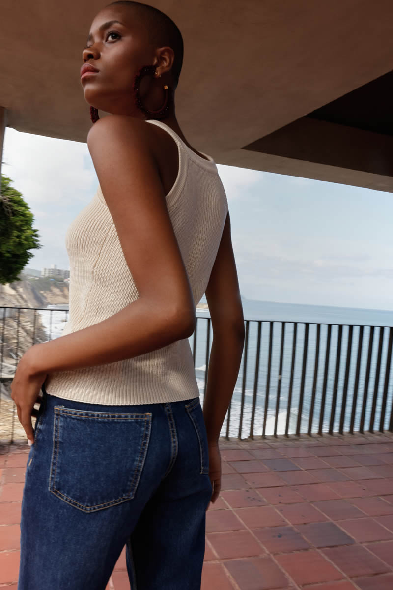 Celestina Top Cotton