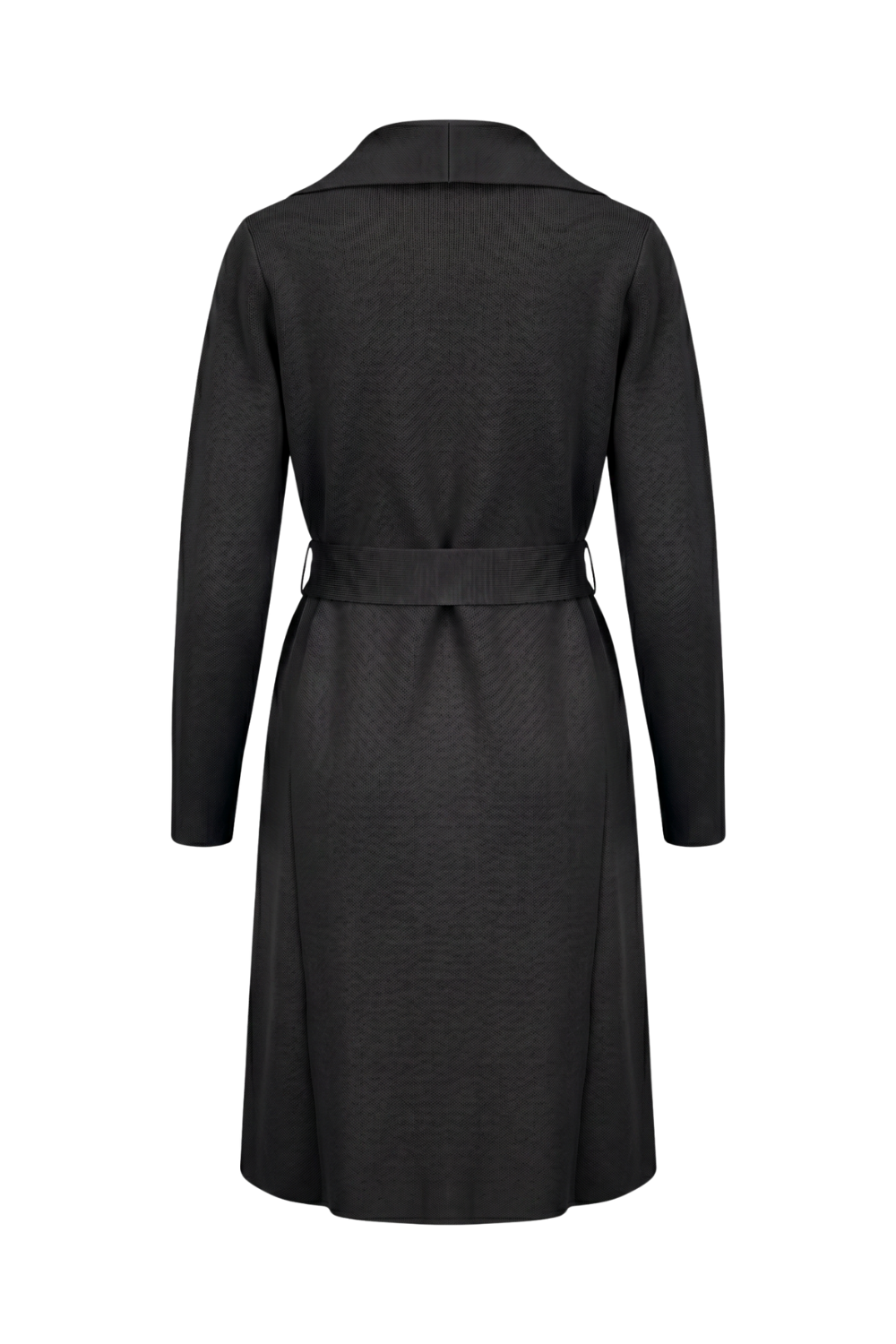Amaranta Cardigan Negra