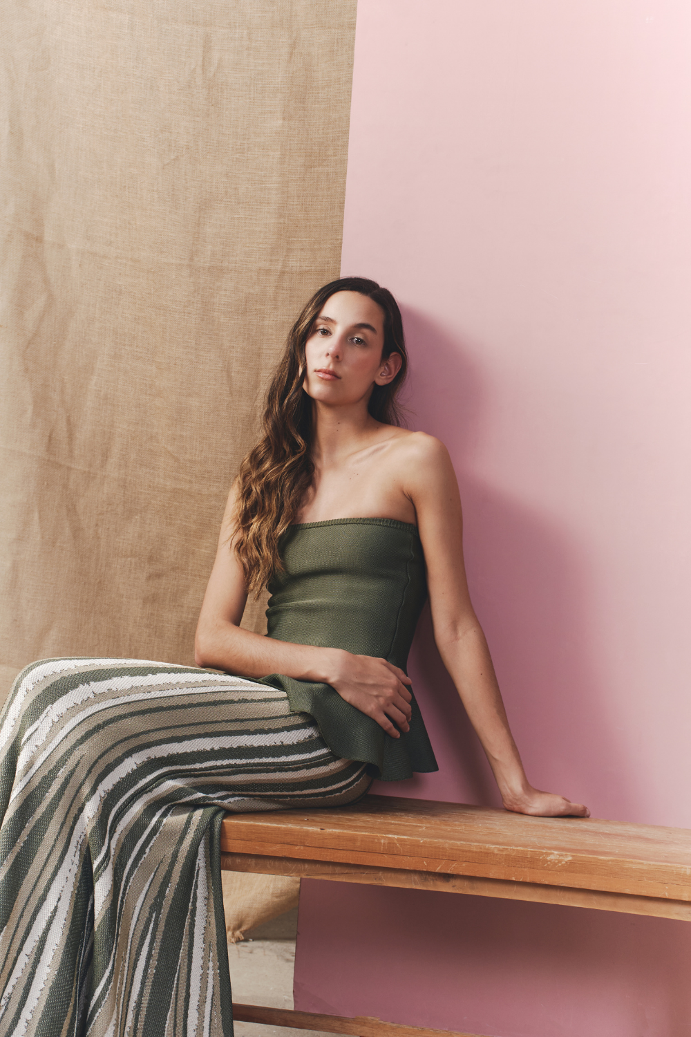 La Distinta Skirt