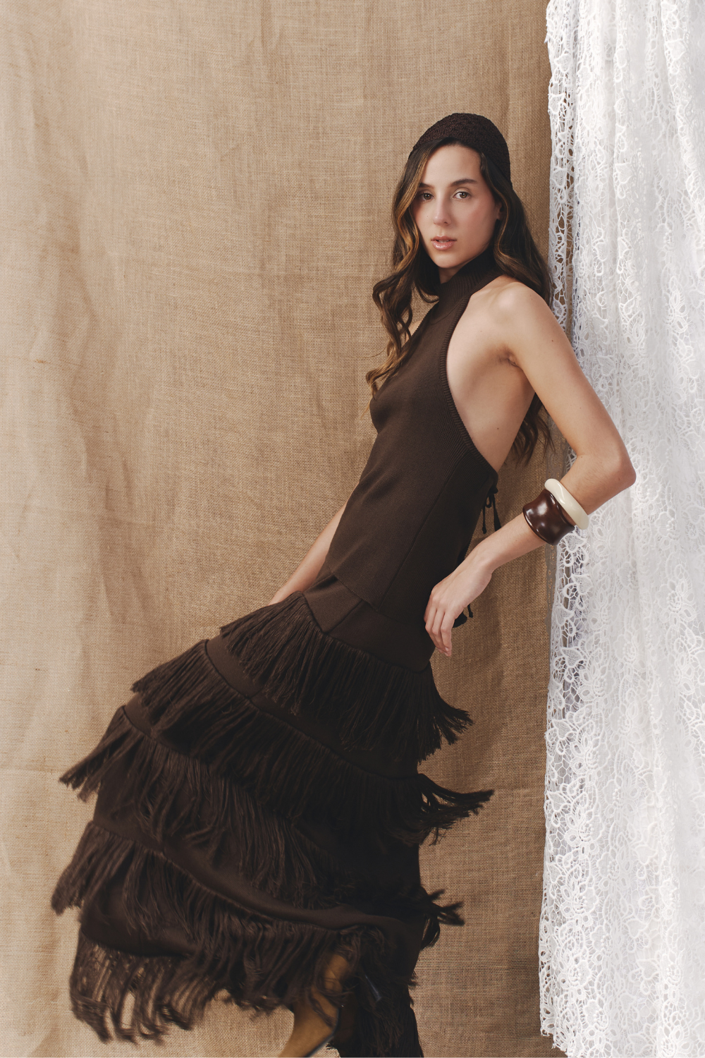 La Inolvidable Skirt