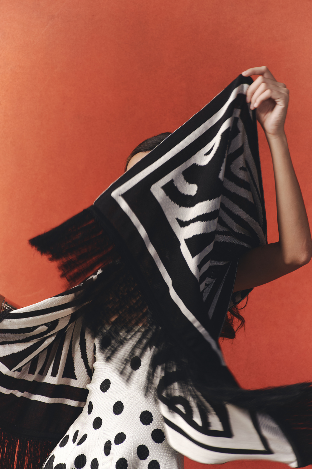 La Dueña Shawl