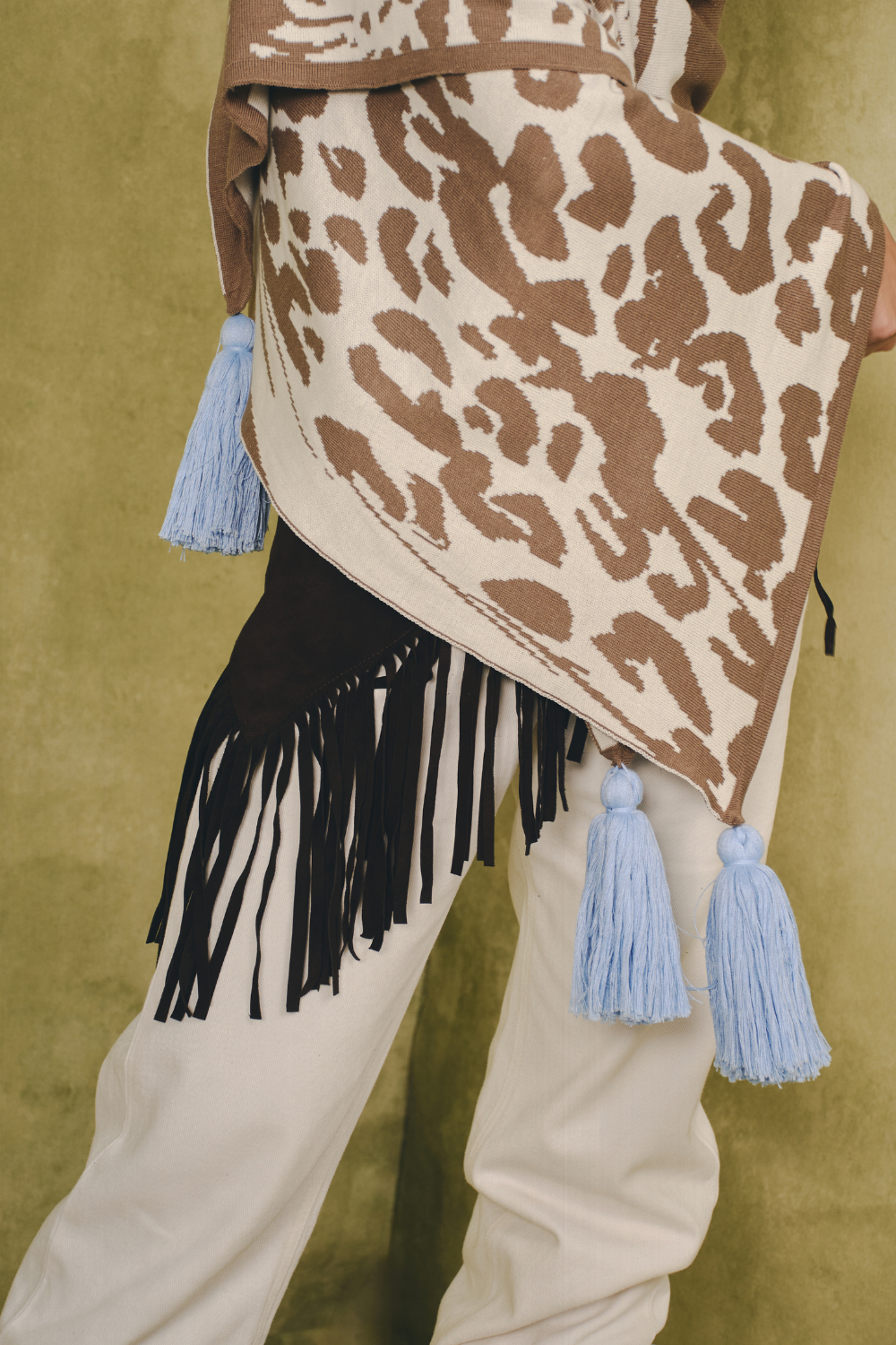 La Felina Shawl