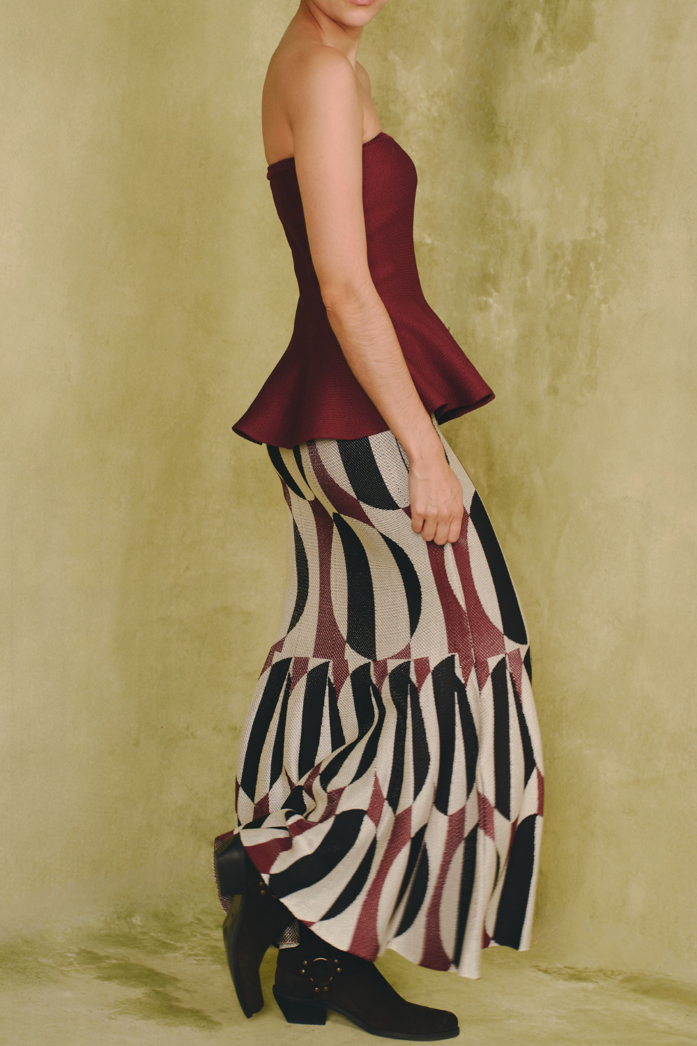 La Chevere Skirt