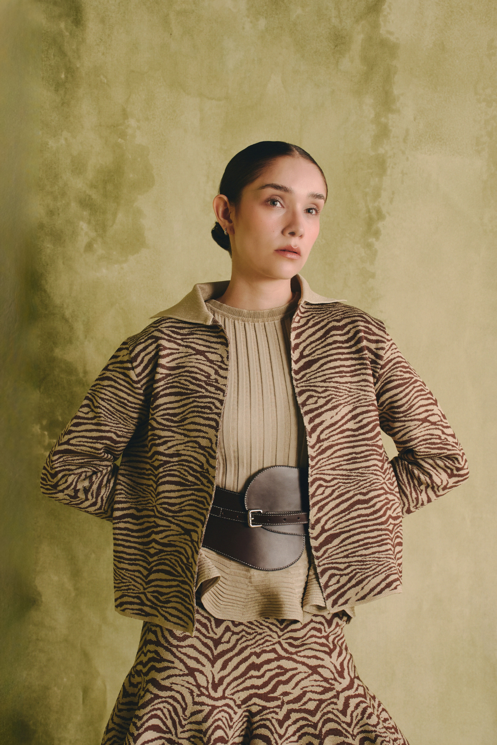 La Poderosa Jacket