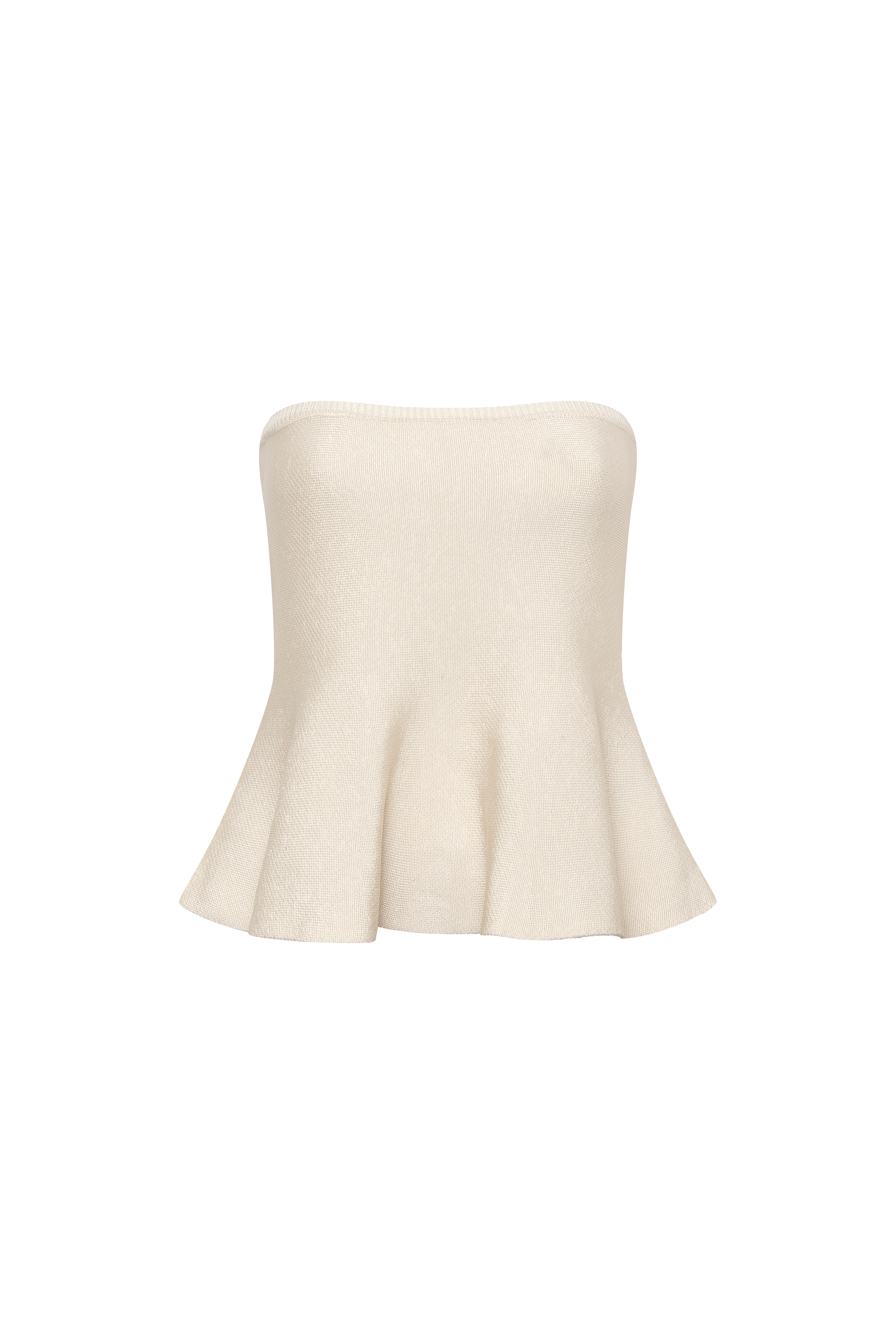 Colette Top Ivory