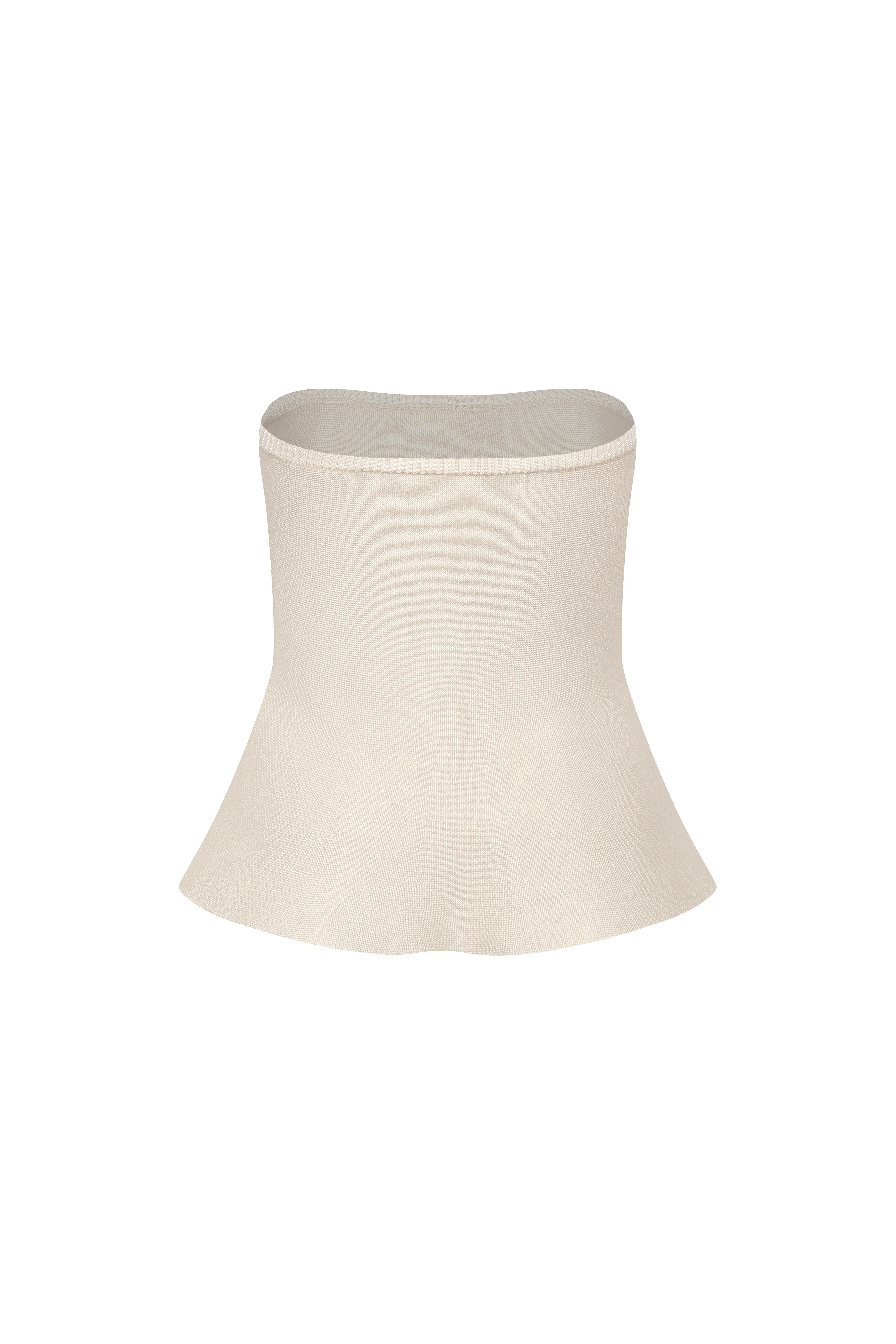 Colette Top Ivory