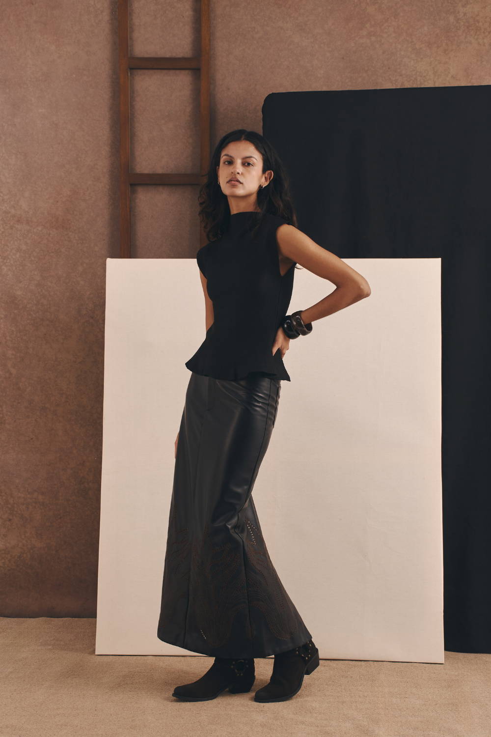 La Fina Skirt