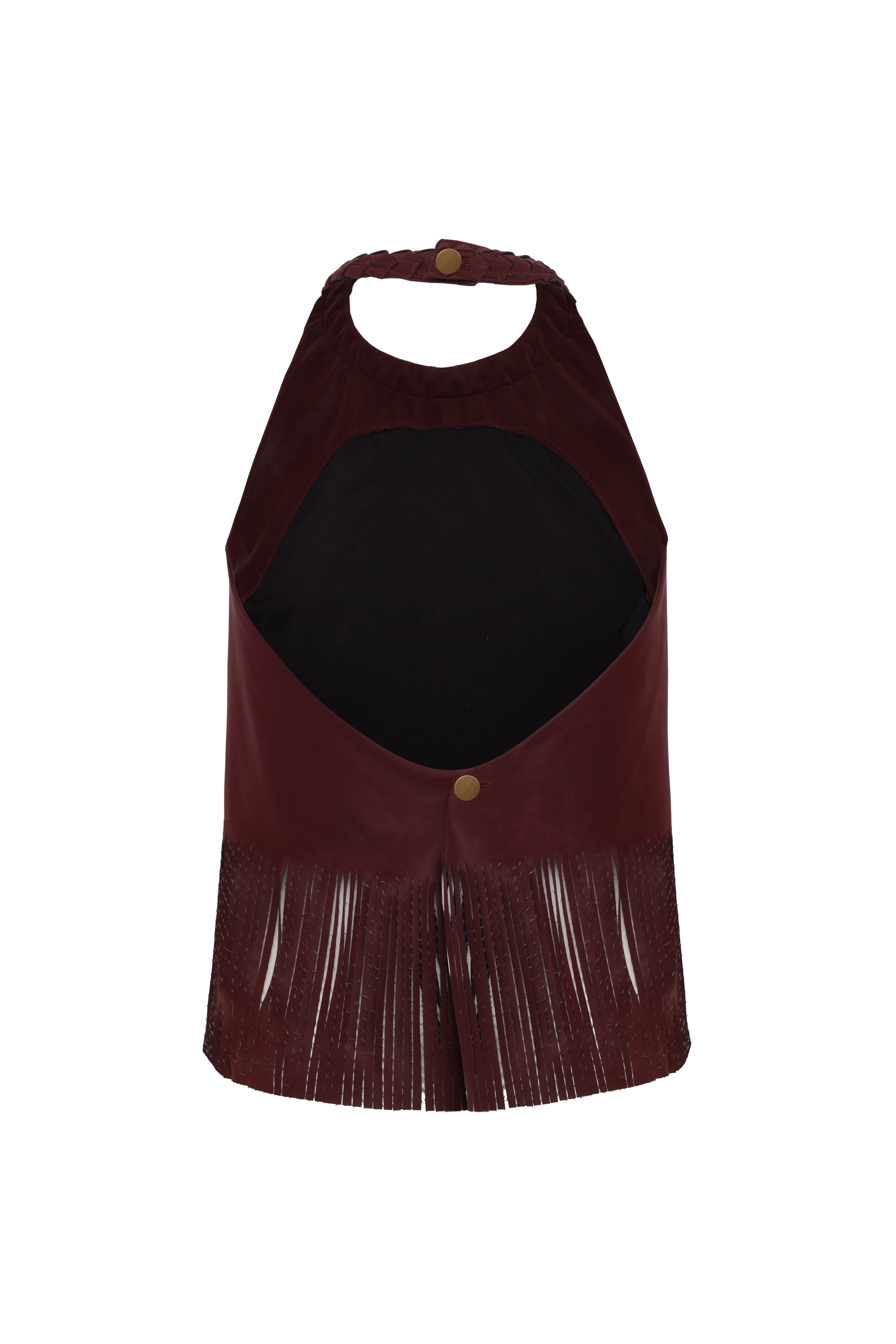 La Regia Top Burgundy pre order entrega finales de junio