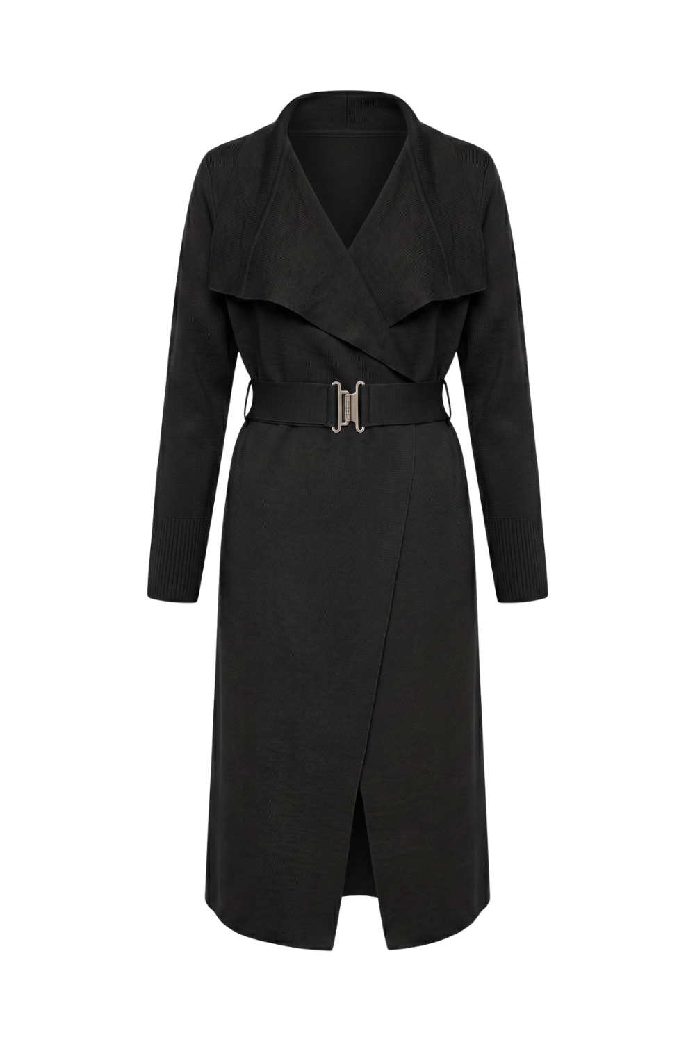 Amaranta Cardigan Negra