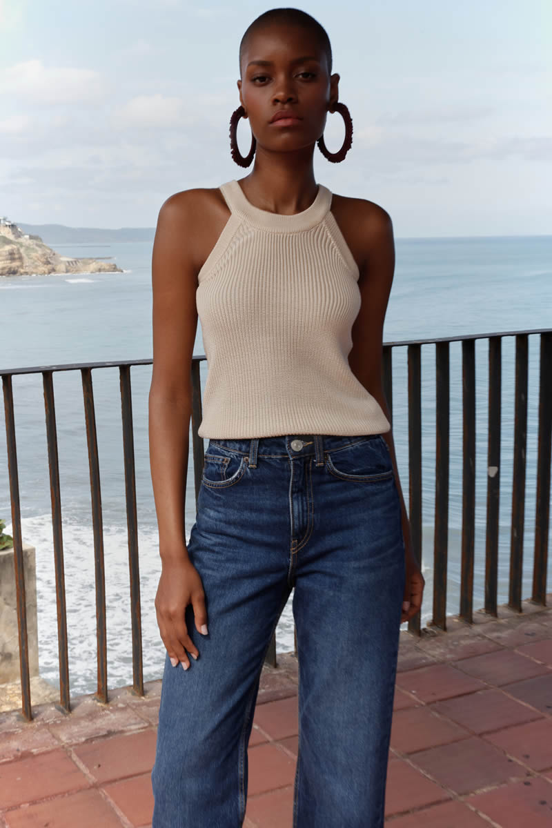 Celestina Top Cotton