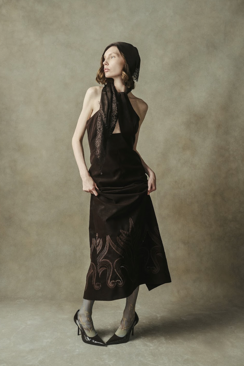 La Linda Dress
