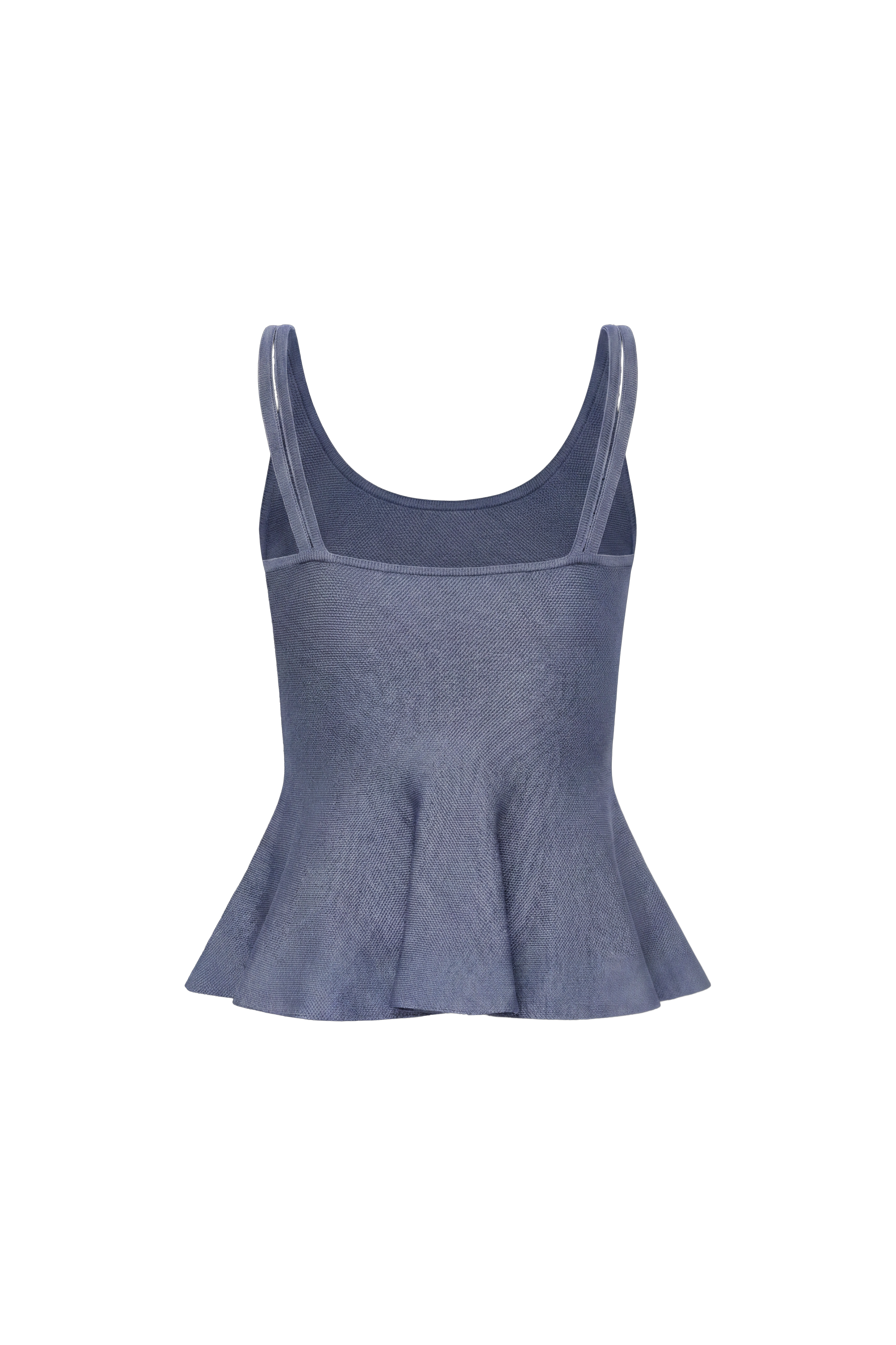 Rosalie Top Blue