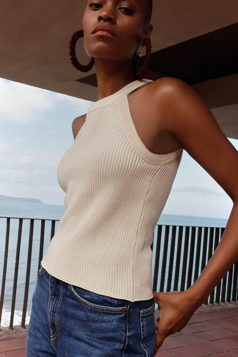 Celestina Top Cotton
